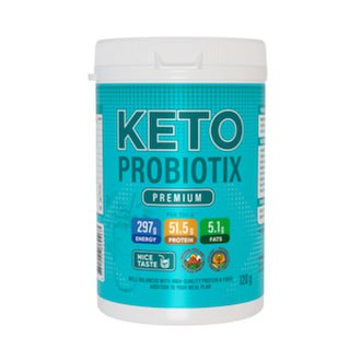 Keto Probiotix