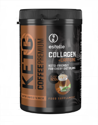 Keto Coffe Premium